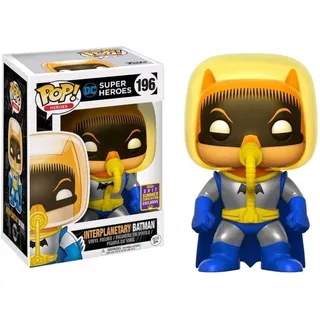 Funko Pop! 196 - DC Super Heroes: Interplanetary Batman (Neu differenzbesteuert)