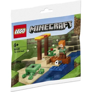 LEGO® Minecraft 30432 Schildkrötenstrand