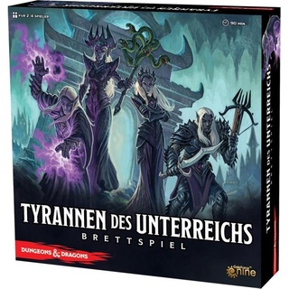 Ulisses Spiele Dungeons & Dragons - Tyrannen des Unterreichs (DE-Ausgabe) (Deutsch)
