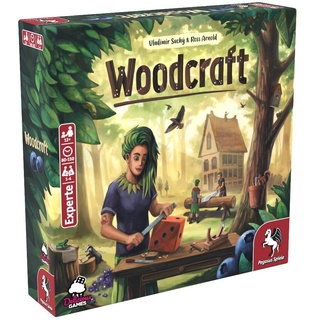 Pegasus Spiele - Woodcraft