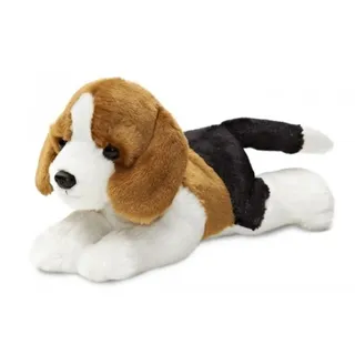 Aurora Flopsies Beagle Homer 31185 - Aurora Kuscheltier Hund 20cm