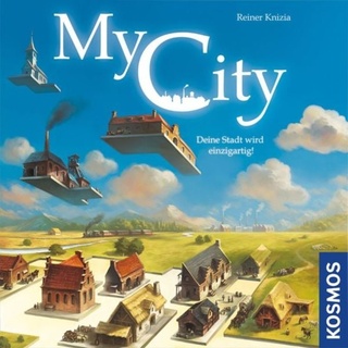 Kosmos - My City