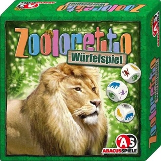 Zooloretto Würfelspiel Neu & OVP