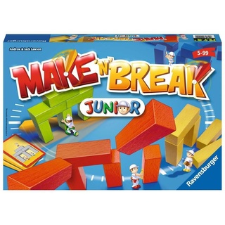 Ravensburger Spiel, Ravensburger 22009 Make 'n' Break Junior