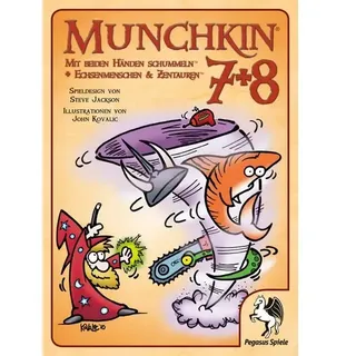 Pegasus - Munchkin 7+8