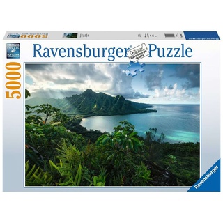 Ravensburger Puzzle für Erwachsene Atemberaubendes Hawaii
