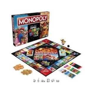 Monopoly Super Mario Bros (Französisch)
