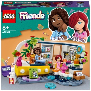 LEGO® Friends Aliyas Zimmer 41740