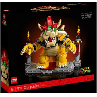 LEGO® Spielbausteine 71411 Super Mario Der mächtige Bowser