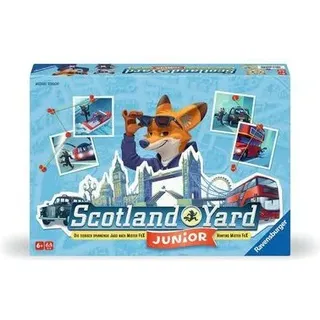 RAVENSBURGER 22450 Scotland Yard Junior