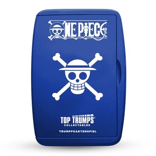 Winning Moves - Top Trumps Collectables - One Piece