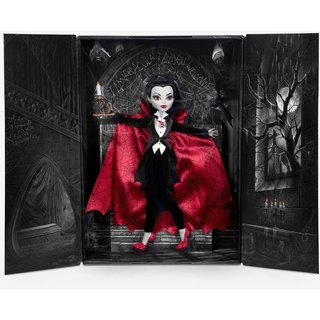 Monster High Collectors Dracula Monster High Skullector Puppe