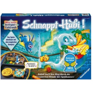 Schnappt Hubi! - Kinderspiel des Jahres 2012