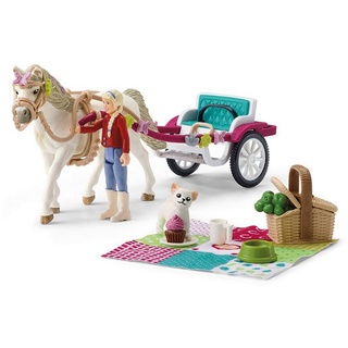 Schleich® Spielwelt Small carriage for the big horse show