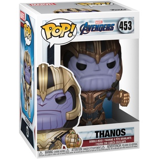 Funko Pop! Marvel: Marvel Avengers Endgame - Thanos - Vinyl-Sammelfigur - Geschenkidee - Offizielle Handelswaren - Spielzeug Für Kinder und Erwachsene - Movies Fans - Modellfigur Für Sammler