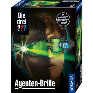 Kosmos Experimentierkasten Kosmos Die drei ??? Agentenbrille, Detektiv-Sets