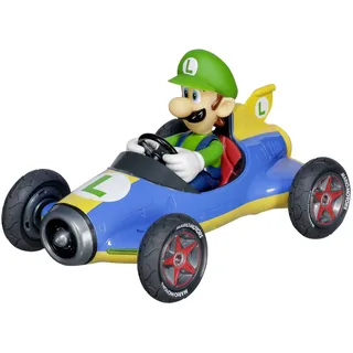 Carrera RC 2,4 Ghz 370181067 Nintendo Mario Kart Mach 8,Luigi