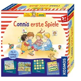 KOSMOS - Connis erste Spiele