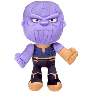 Tinisu Kuscheltier Marvel Avengers Thanos Kuscheltier - 30 cm Plüschtier Stofftier