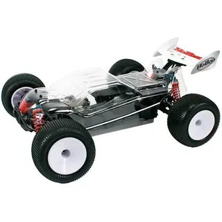 Hobao Transformer Truggy Truck 80% montiertes Rolling Chassis