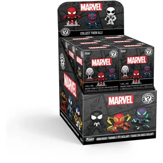 Funko Mystery Mini: Spider-Man Comics - 1 of 12 to Collect - Styles Vary - Marvel Comics- Vinyl-Sammelfigur - Geschenkidee - Offizielle Handelswaren - Spielzeug Für Kinder und Erwachsene