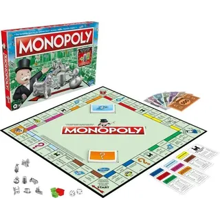 Monopoly Brettspiel  Schweizer Version