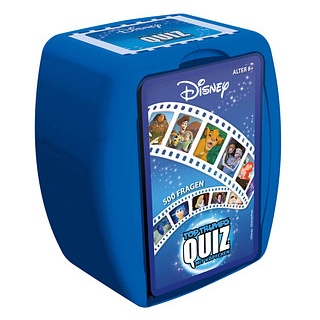 Winning Moves Disney Classic Quiz
