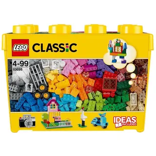 LEGO Classic 10698 Große Bausteine-Box