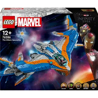 Marvel Super Heroes 76286 Guardians of the Galaxy: Die Milano