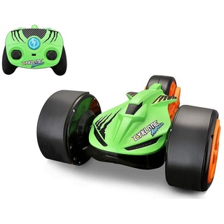Maisto Tech Spielzeug-Auto »Maisto Ferngesteuertes Auto "Cyklone Amphibian" (grün/schwarz)«, Für alle Untergründe geeignet! grün