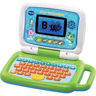 2-in-1 Touch-Laptop Lerncomputer