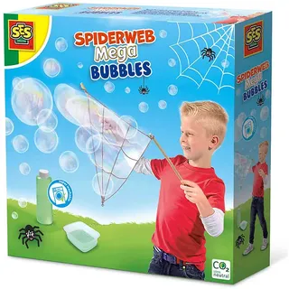 SES Spiderweb Mega Seifenblasen - ab 5 Jahren