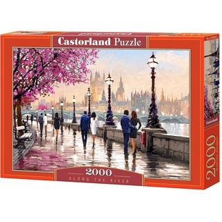 Castorland C-200566-2 Puzzle, bunt