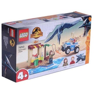 LEGO® Spielbausteine Jurassic World Pteranodon-Jagd