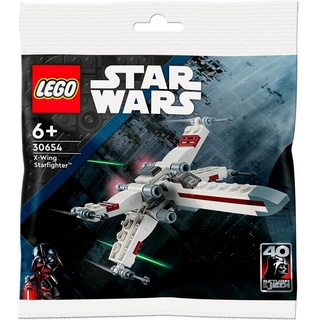 LEGO® Konstruktions-Spielset LEGO 30654 Star Wars - X-Wing Starfighter (Recruitment Bag)