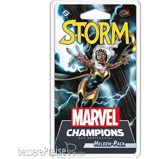 FFG FFGD2935 - Marvel Champions: Das Kartenspiel - Storm