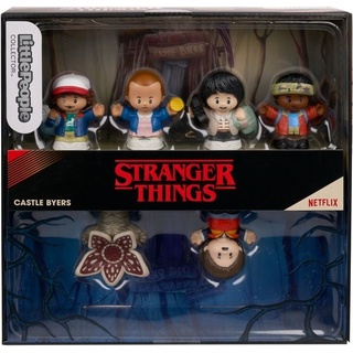 Fisher Price - Little People Collector Stranger Things