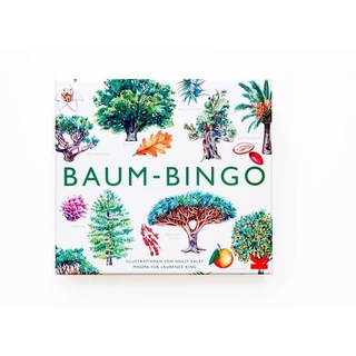 Laurence King Verlag - Baum-Bingo