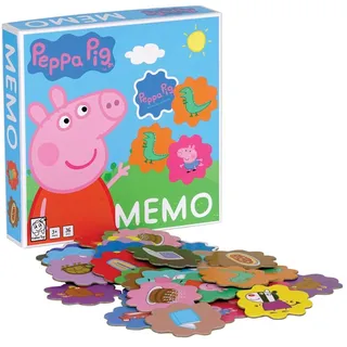 Peppa Pig Memo