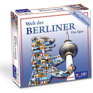 HUCH! Lernspiel "Welt der Berliner" - ab 10 Jahren