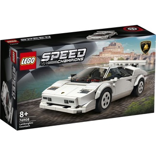 LEGO® Spielbausteine LEGO® Speed Champions Lamborghini Countach 262 Teile 76908