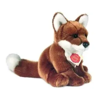 Hermann Teddy 90321 Fuchs sitzend 20 cm