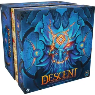 ASMODEE FFGD1500 Fantasy Flight Games Descent Legenden der Finsternis