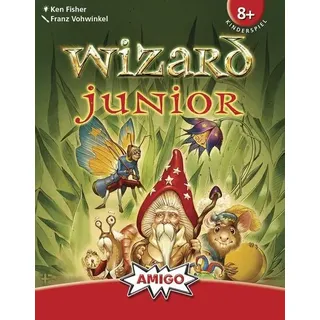 Amigo Spiele - Wizard Junior