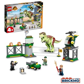 LEGO Jurassic World 76944 T. Rex Ausbruch 76944