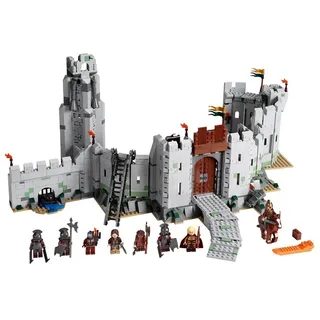 Lego 9474 - Herr der Ringe: Die Schlacht um Helms Klamm