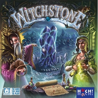 Huch Verlag - Witchstone