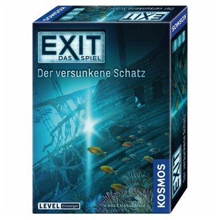 Kosmos Spiel, Exit - Das Spiel - Der versunkene Schatz bunt