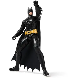 The Dark Knight - Batman Actionfigur bekannt aus der legendären The Dark Night Trilogie in 30cm. Ab 3 Jahren