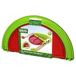 BRIO 63371100 Mein erster Mitnehm-Spielkoffer